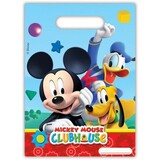Globos Nordic Party Bag Mickey Mouse Clubhaus | 6 Stück Globos Nordic Party Bag Mickey Mouse Clubhaus | 6 Stück