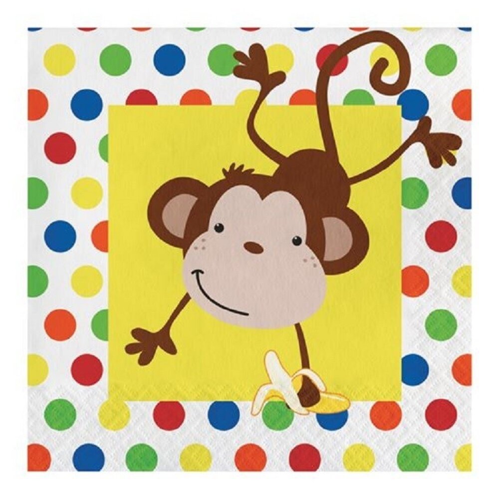 Servietten AAP 33x33cm | 16 Stücke Servietten AAP 33x33cm | 16 Stücke