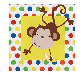 Napkins AAP 33x33cm | 16 pieces Napkins AAP 33x33cm | 16 pieces