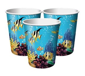 Tasses Ocean 266ml | 8 pièces Tasses Ocean 266ml | 8 pièces