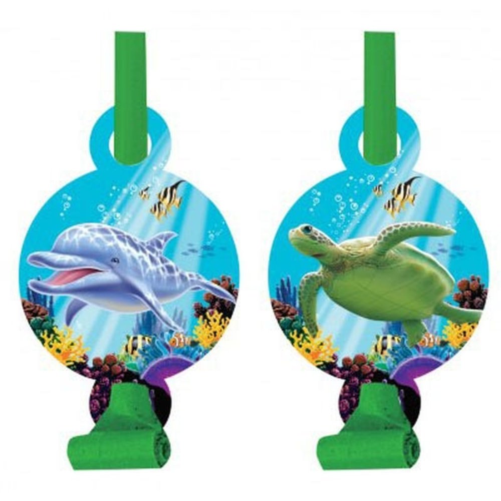 Roltongen Oceaan feest 8 stuks Roltongen Oceaan feest 8 stuks