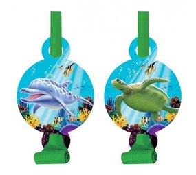 Roltongen Oceaan feest 8 stuks Roltongen Oceaan feest 8 stuks