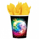 Cup Disco Fever | 8 pieces Cup Disco Fever | 8 pieces
