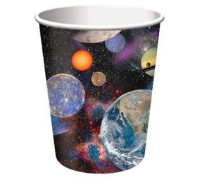 Cup Space | 8 pieces