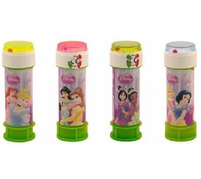 Henbrandt Bellenblaas Disney Princess 60ml per stuk Henbrandt Bellenblaas Disney Princess 60ml per stuk