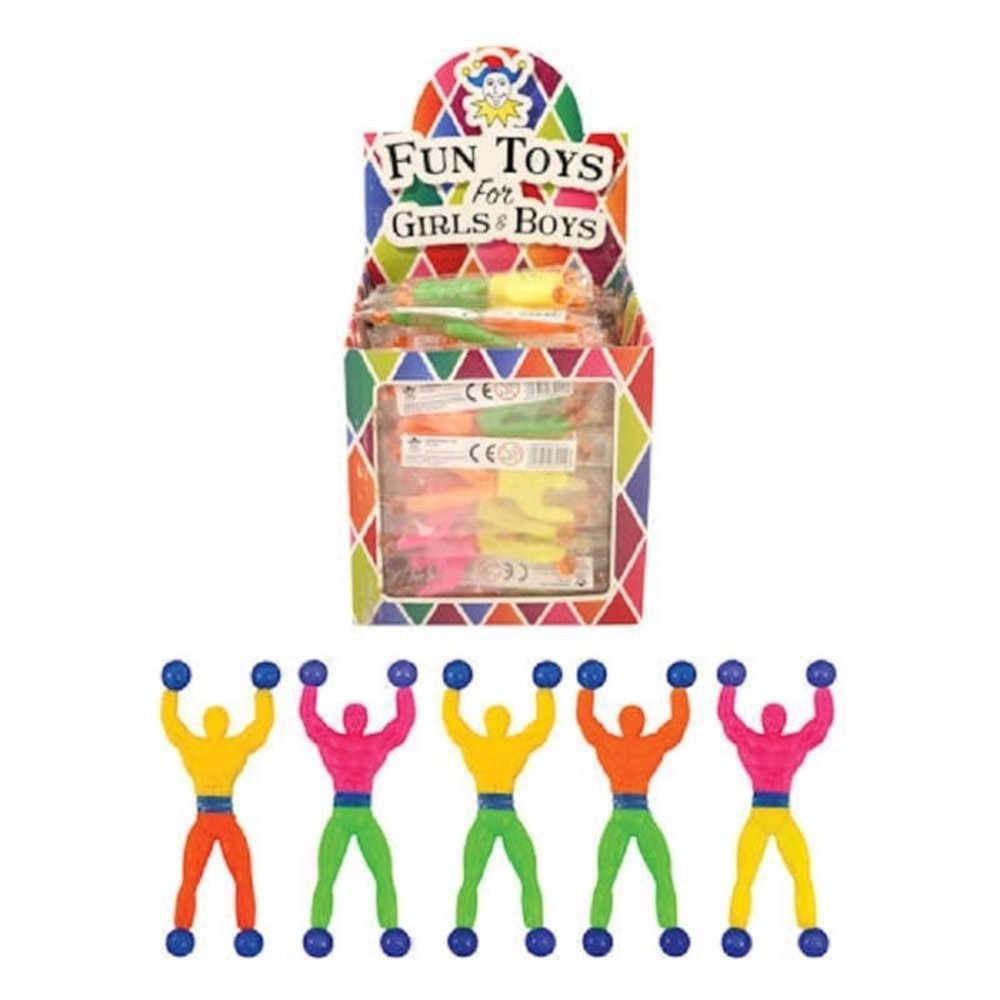 Henbrandt Walker Wally Toy | par unité Henbrandt Walker Wally Toy | par unité