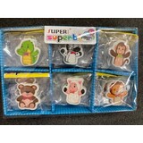 Gums animaux enfants | Boîte de 30 pièces Gums animaux enfants | Boîte de 30 pièces