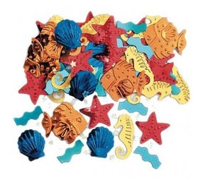 Konfetti -Ozeanleben Konfetti -Ozeanleben