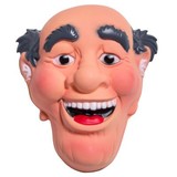 Folat Mask Abraham with ear hair Folat Mask Abraham with ear hair
