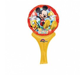 Balloon foil Mickey Mouse Inflate A Fun Balloon foil Mickey Mouse Inflate A Fun