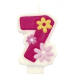 Candle Kids Girl 7 Candle Kids Girl 7