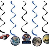 Decoration Swirl Space Blast | 5 pieces Decoration Swirl Space Blast | 5 pieces