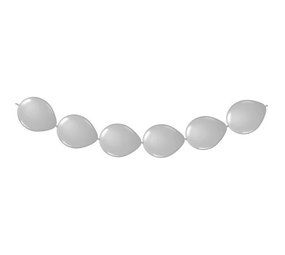 BOUTON EN SILVER BONGOONS 3 MEER | 8 pièces BOUTON EN SILVER BONGOONS 3 MEER | 8 pièces