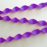 Slinger lila drehen | 24 Meter Slinger lila drehen | 24 Meter