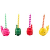 Candle set whale Candle set whale