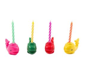 Baleine de bougie Baleine de bougie