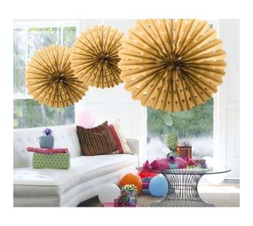 Range Honeycomb Gold 45cm | par unité Range Honeycomb Gold 45cm | par unité