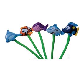 Sea animal plush each Sea animal plush each