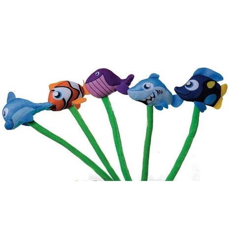 Sea animal plush each Sea animal plush each