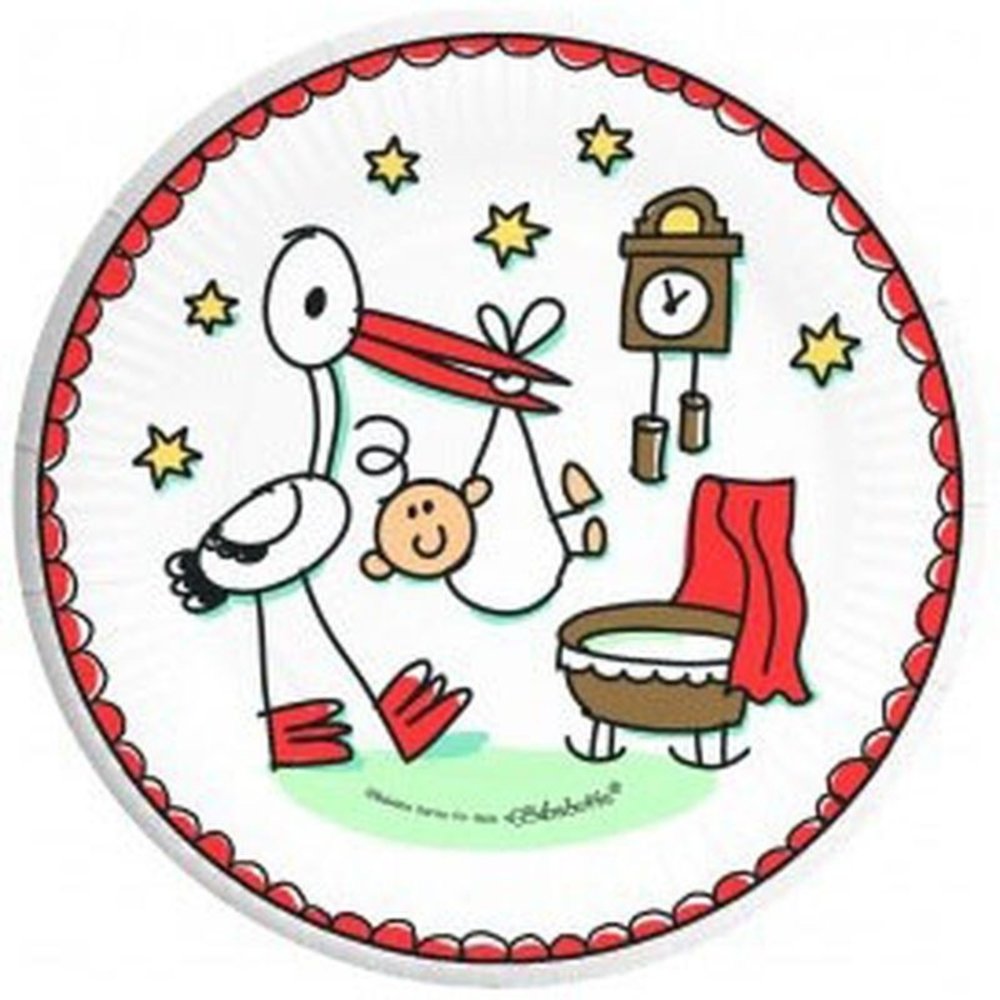 Babette Babette Baby 23cm | 8 Stücke Babette Babette Baby 23cm | 8 Stücke