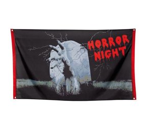 Banner Horror Night Banner Horror Night