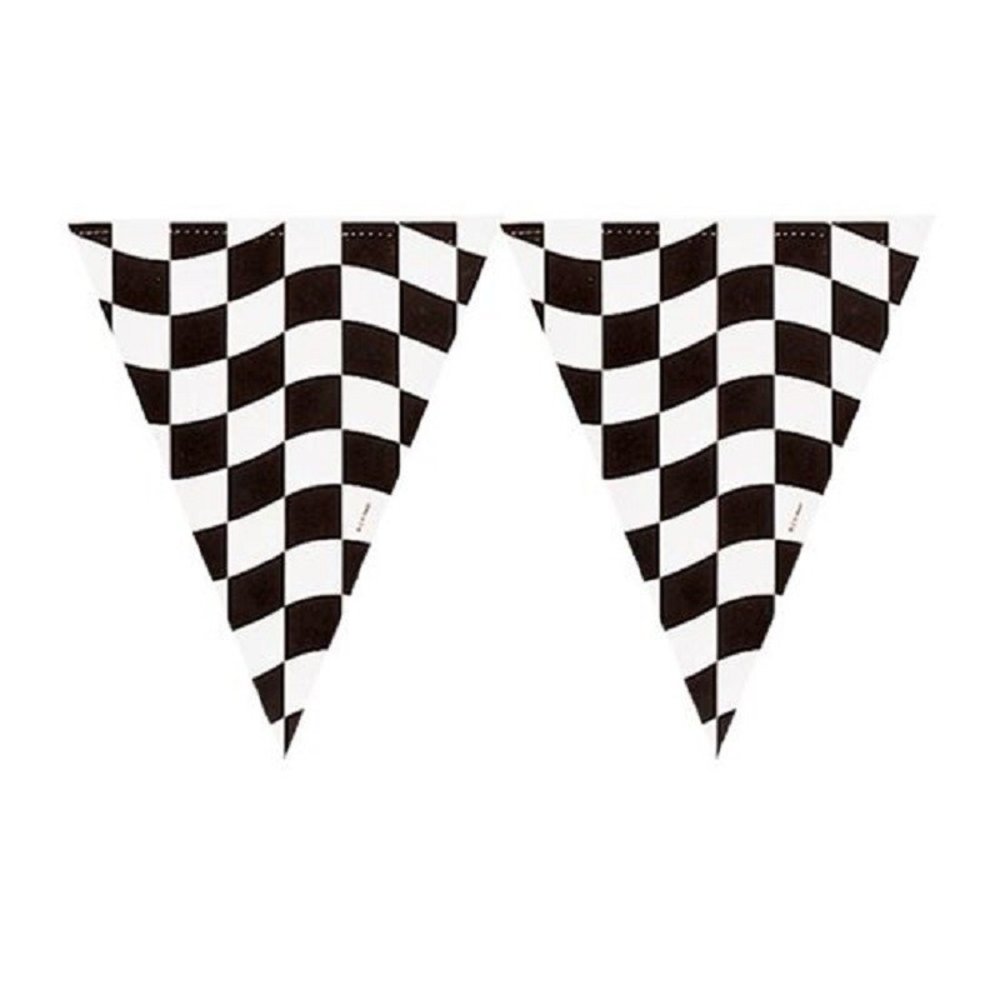 Ligne de drapeau du Grand Prix | 3,7 mètres