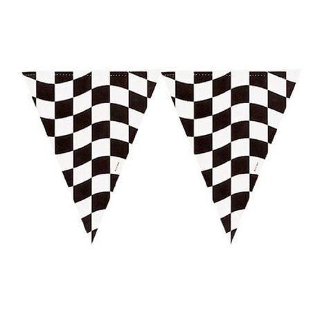 Ligne de drapeau du Grand Prix | 3,7 mètres