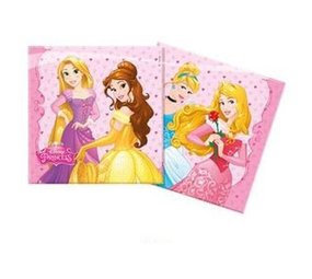 Procos Party Servet Disney Prinzen träumen 20 Stücke Procos Party Servet Disney Prinzen träumen 20 Stücke