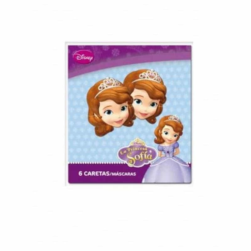 Masque sofia les 6 premiers morceaux
