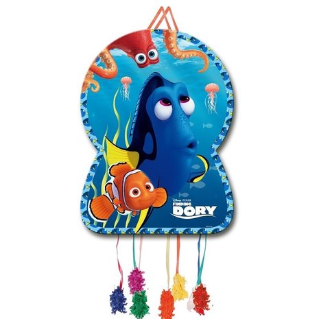 Pinata papierenzak Finding Dory 46x63cm