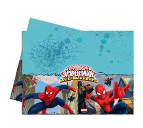 Nappe Spiderman Warriors | 120 x 180 cm