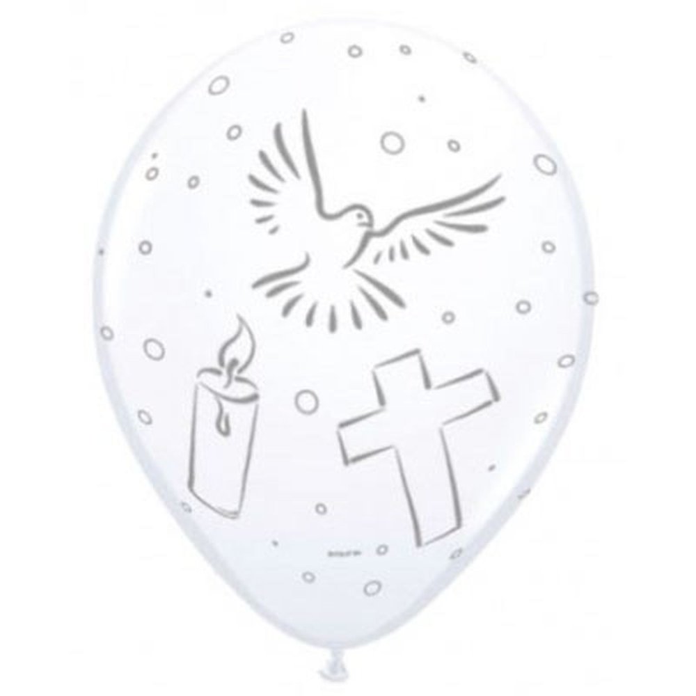 Balloon communion images 8 pieces Balloon communion images 8 pieces