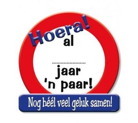 Traffic doorboard hurray already .... years a few tall Traffic doorboard hurray already .... years a few tall
