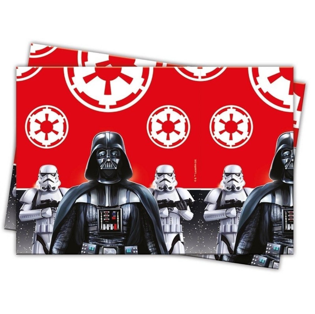 Tischdecke Star Wars letzte Schlacht Tischdecke Star Wars letzte Schlacht