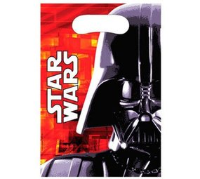 Globos Nordic Party bag Star Wars New 6 pieces Globos Nordic Party bag Star Wars New 6 pieces