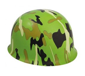 Folat Children's helmet camouflage plastic Folat Children's helmet camouflage plastic
