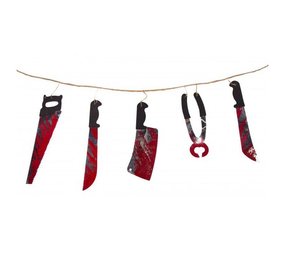 Slinger bloody tools per Unit