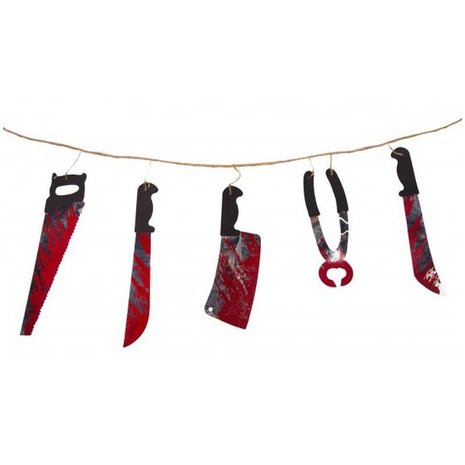 Slinger bloody tools per Unit