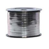 Lint metallic zilver 250mx5mm Lint metallic zilver 250mx5mm