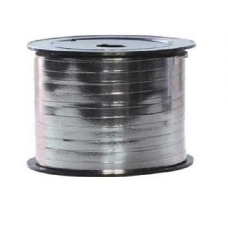 Band Metallic Silber 250mx5mm