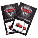 Tattoo Cars 2 stuks Tattoo Cars 2 stuks