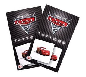 Tattoo Cars 2 pieces Tattoo Cars 2 pieces
