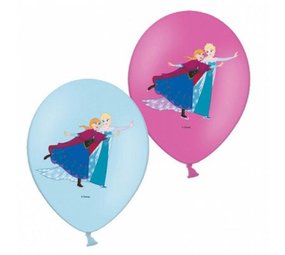 Amscan Frozen Ballon | 6 pieces