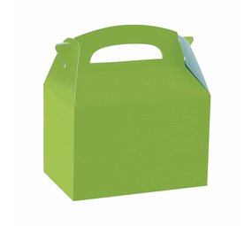 Henbrandt Feestbox Limegroen | pro Einheit