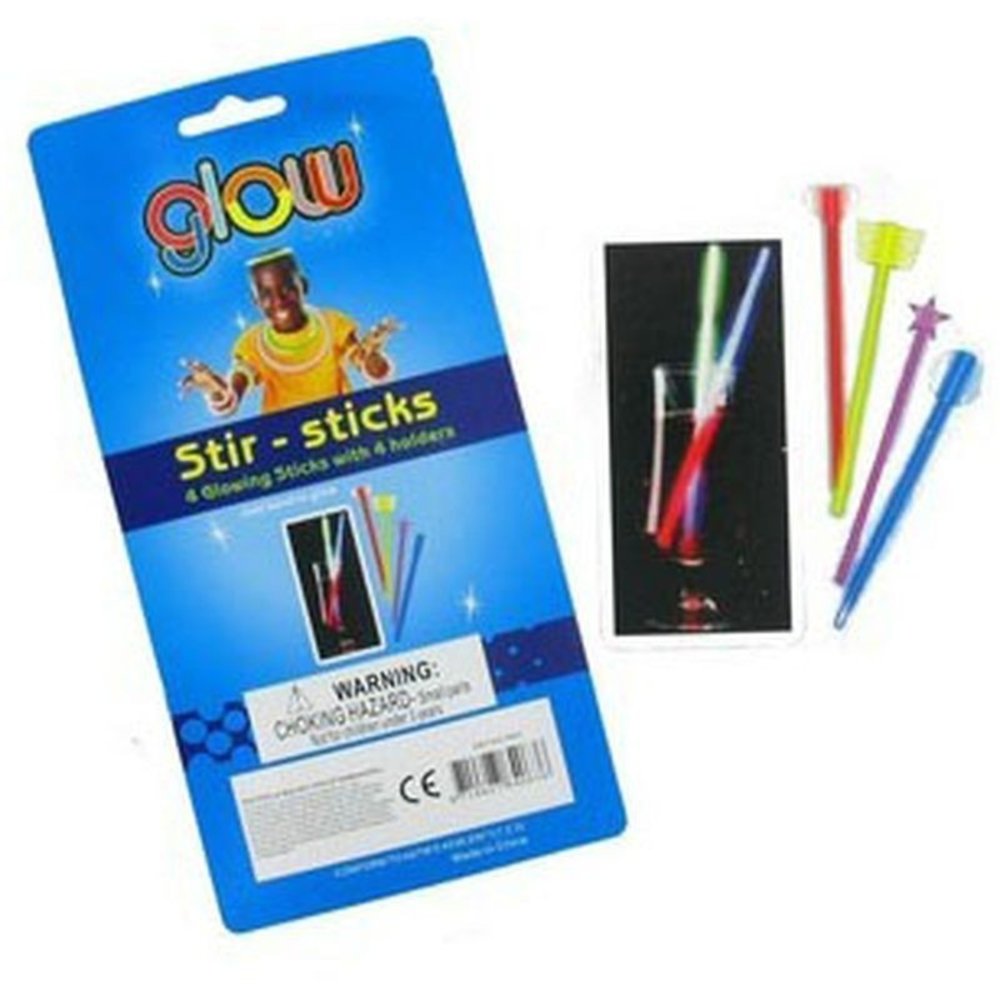 Stirrers Glow | 4 pieces Stirrers Glow | 4 pieces