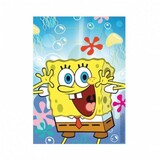 Sac de fête Spongebob Splash 6 pièces