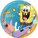Spongebob Cake Board | 10 morceaux
