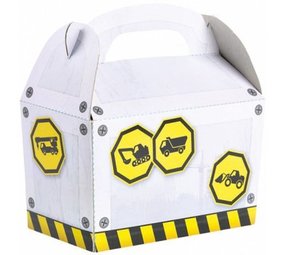 Party box construction tool 4 pieces