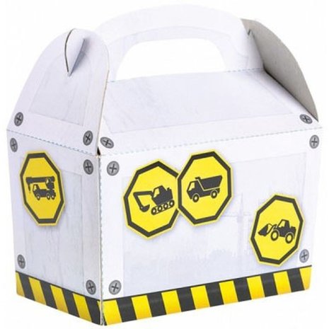 Feestbox Constructie Tool 4 stuks Feestbox Constructie Tool 4 stuks