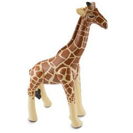 Folat Aufblasbare Giraffe | 74x65 cm Folat Aufblasbare Giraffe | 74x65 cm